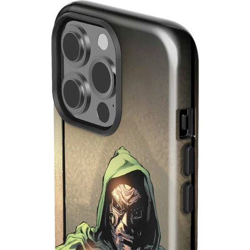 Marvel Dr. Doom Doctor Victor Von Doom iPhone 15 Pro Impact Case